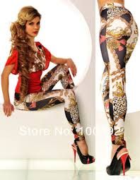 Leg Tatoo